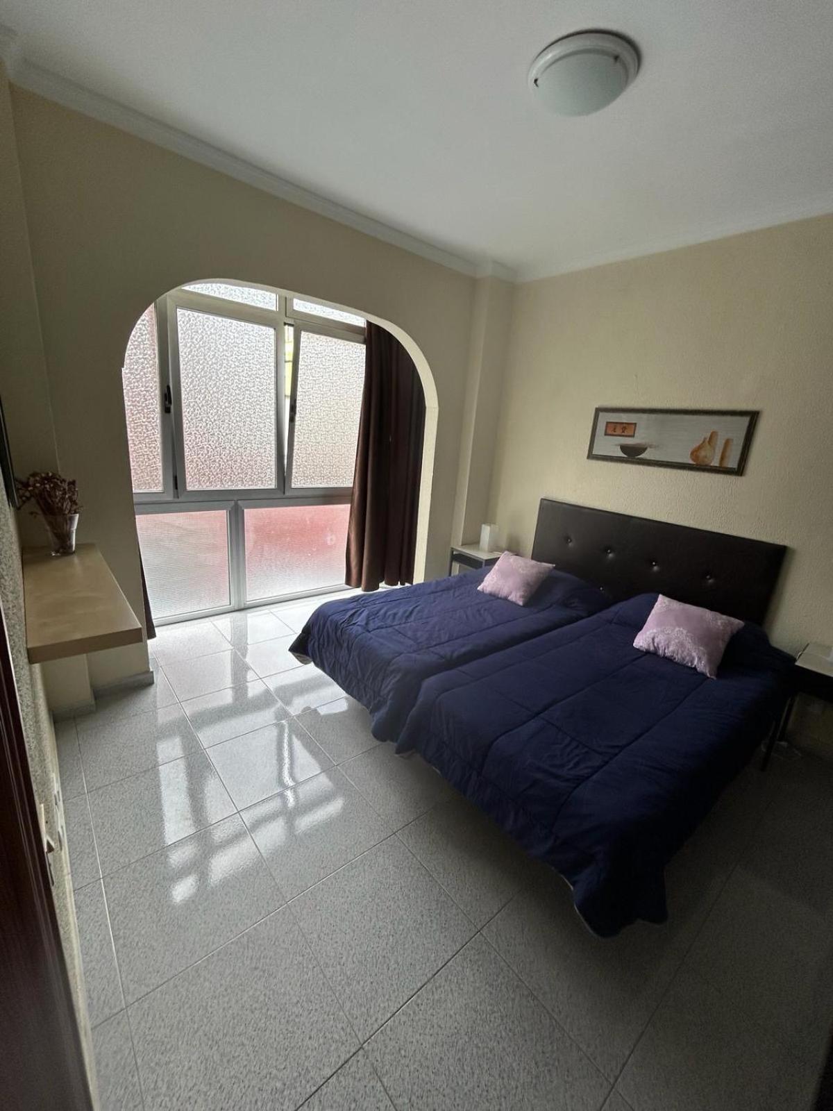 Apartamento céntrico y luminoso ALCARAVANERAS Las Palmas de Gran Canária Exterior foto