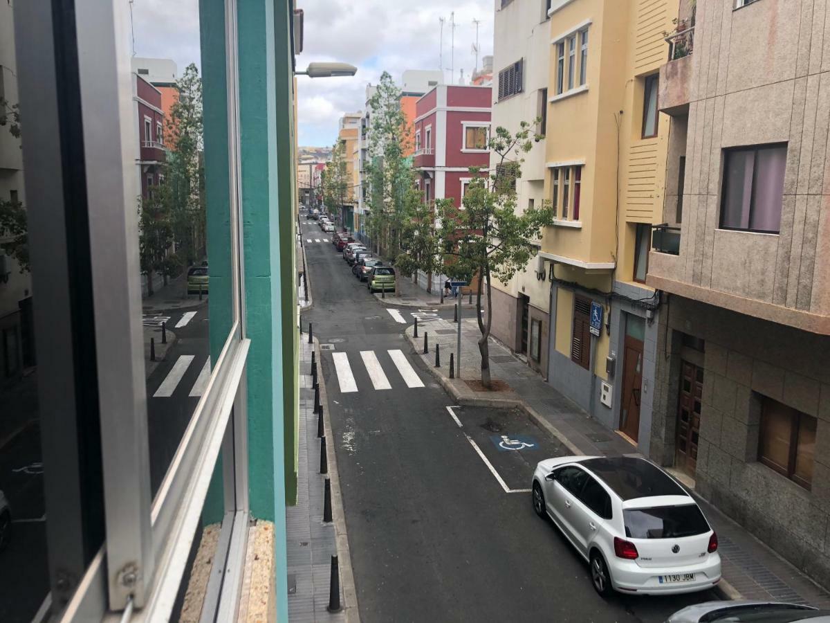 Apartamento céntrico y luminoso ALCARAVANERAS Las Palmas de Gran Canária Exterior foto