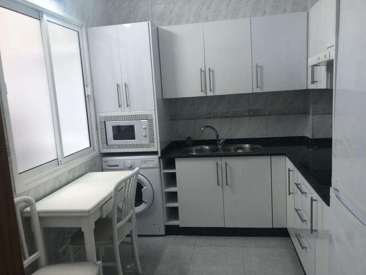 Apartamento céntrico y luminoso ALCARAVANERAS Las Palmas de Gran Canária Exterior foto
